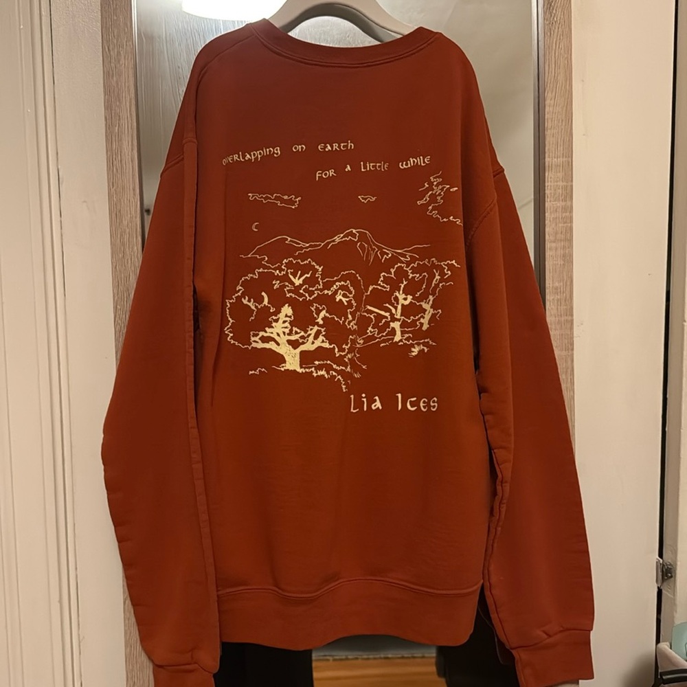 Lia Ices Sweatshirt Merch